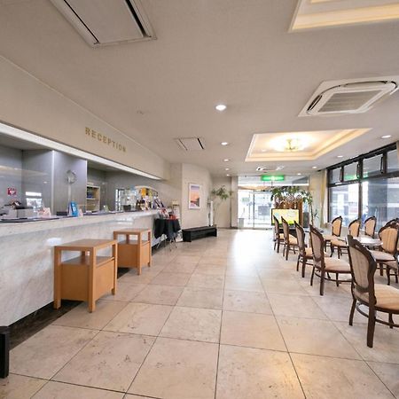 Main Hotel - Vacation Stay 82546 Miyakonojō Exteriér fotografie