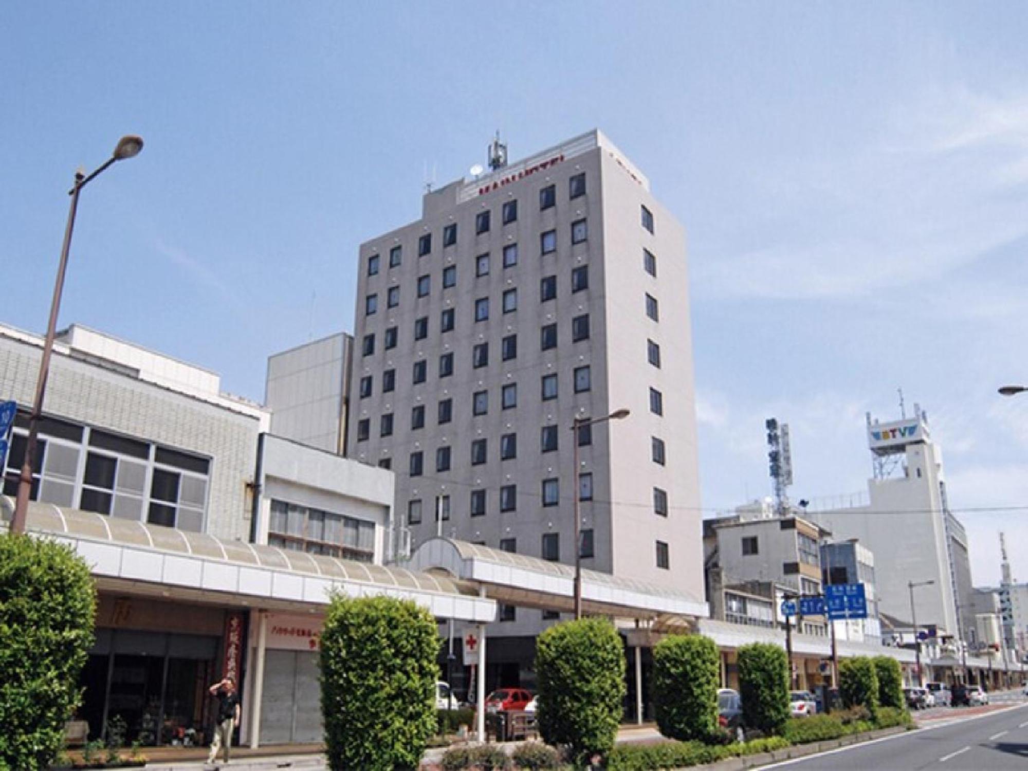 Main Hotel - Vacation Stay 82546 Miyakonojō Exteriér fotografie